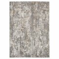 United Weavers Of America Emojy Varina Wheat Accent Rectangle Rug, 1 ft. 11 in. x 3 ft. 2640 40691 24